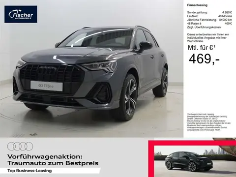 Annonce AUDI Q3 Hybride 2023 d'occasion 