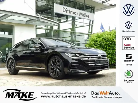 Used VOLKSWAGEN ARTEON Diesel 2021 Ad 