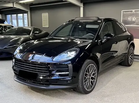 Annonce PORSCHE MACAN Essence 2021 d'occasion 