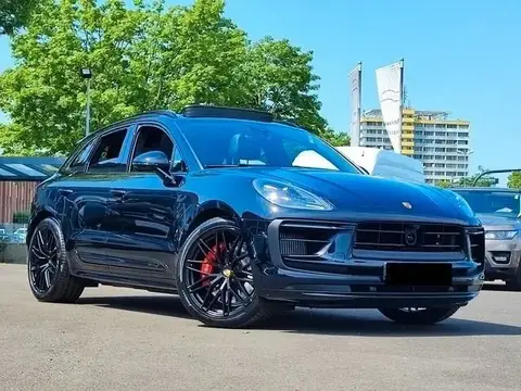 Annonce PORSCHE MACAN Essence 2022 d'occasion 