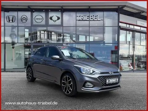 Annonce HYUNDAI I20 Essence 2020 d'occasion 