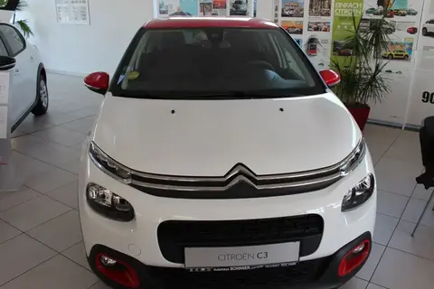 Annonce CITROEN C3 Essence 2018 d'occasion 