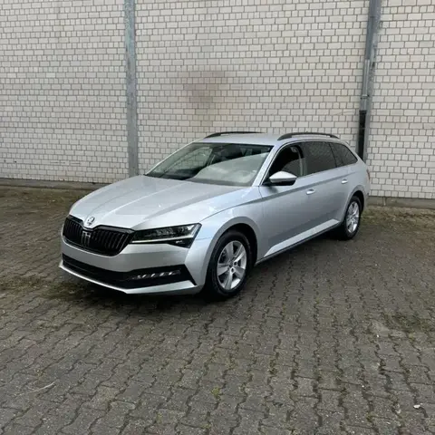 Annonce SKODA SUPERB Diesel 2021 d'occasion 