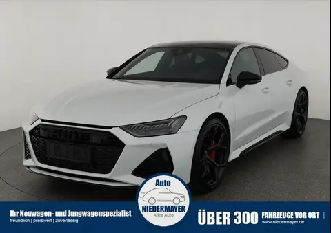 Annonce AUDI RS7 Essence 2024 d'occasion 