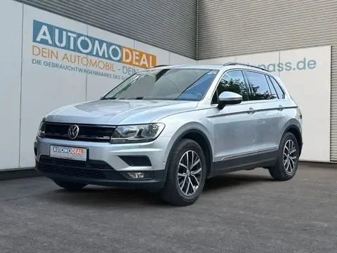 Annonce VOLKSWAGEN TIGUAN Essence 2020 d'occasion 