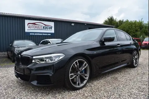 Used BMW M550 Petrol 2018 Ad 