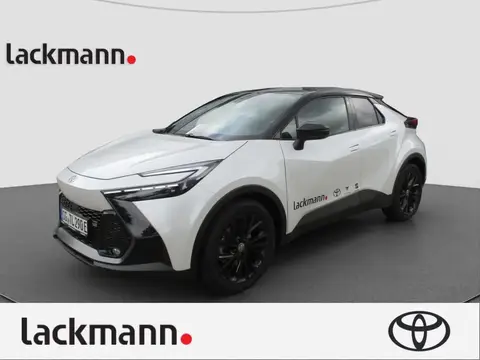 Used TOYOTA C-HR Hybrid 2024 Ad 