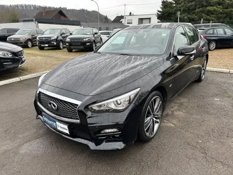 Used INFINITI Q50 Petrol 2016 Ad 