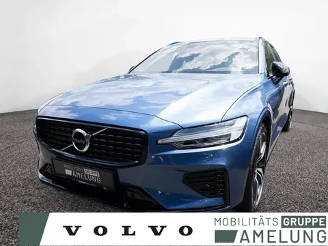 Used VOLVO V60 Hybrid 2020 Ad 