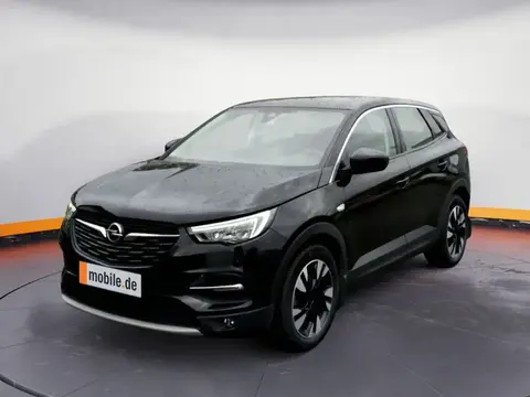 Annonce OPEL GRANDLAND Essence 2020 d'occasion 