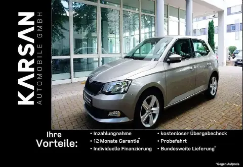 Used SKODA FABIA Petrol 2016 Ad 