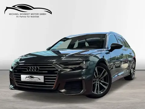 Used AUDI A6 Hybrid 2019 Ad 