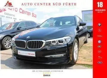 Used BMW SERIE 5 Diesel 2017 Ad 