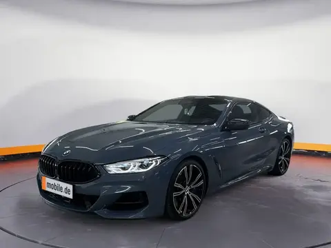 Used BMW M850 Petrol 2021 Ad 