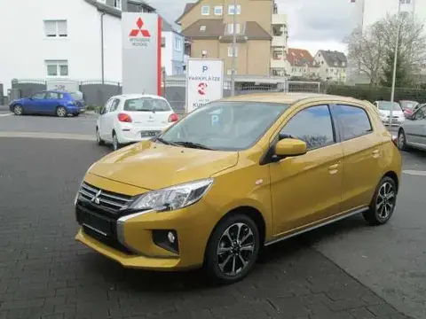 Annonce MITSUBISHI SPACE STAR Essence 2023 d'occasion 