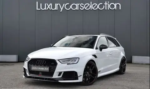 Used AUDI RS3 Petrol 2018 Ad 