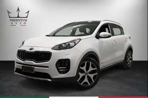 Used KIA SPORTAGE Petrol 2017 Ad 