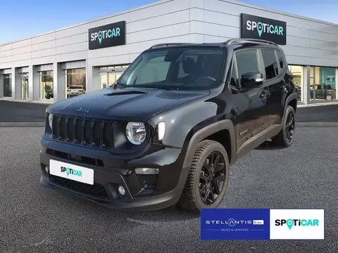 Annonce JEEP RENEGADE Hybride 2023 d'occasion 