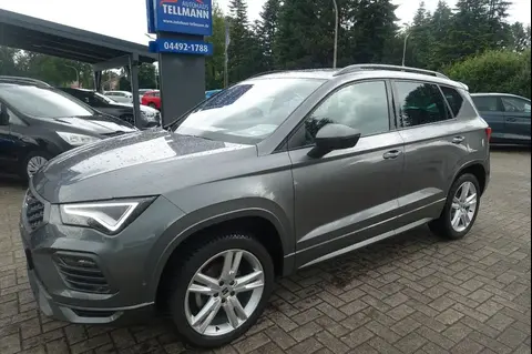 Used SEAT ATECA Petrol 2023 Ad 