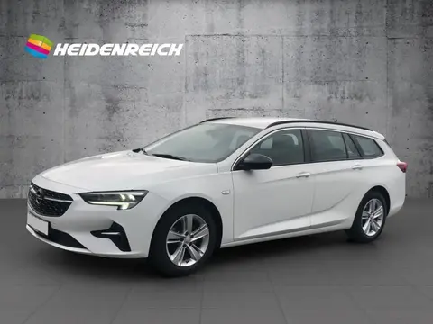 Used OPEL INSIGNIA Diesel 2021 Ad Germany