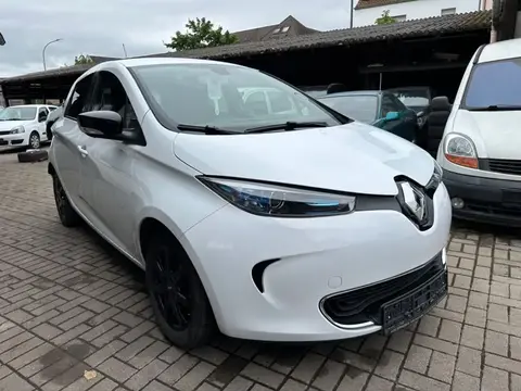 Annonce RENAULT ZOE Non renseigné 2018 d'occasion 