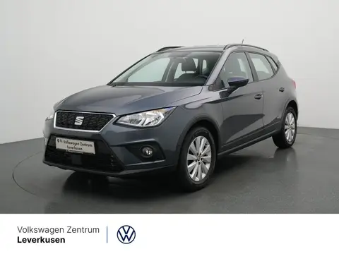 Used SEAT ARONA LPG 2021 Ad 