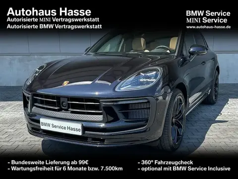 Annonce PORSCHE MACAN Essence 2024 d'occasion 