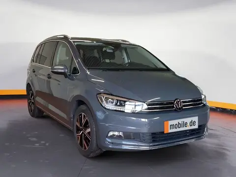 Annonce VOLKSWAGEN TOURAN Diesel 2023 d'occasion 