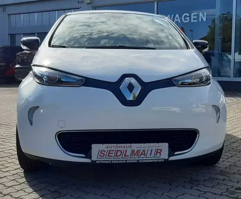 Annonce RENAULT ZOE Non renseigné 2019 d'occasion 