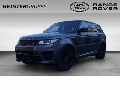 Annonce LAND ROVER RANGE ROVER SPORT Essence 2018 d'occasion 