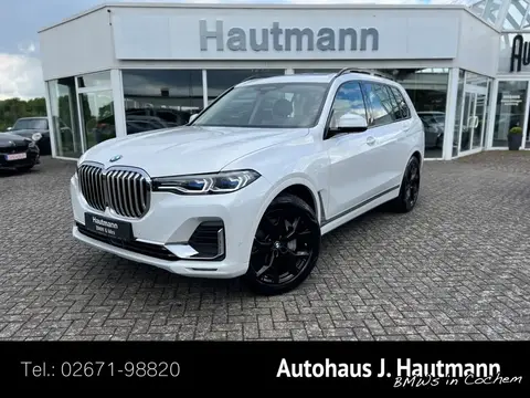 Annonce BMW X7 Diesel 2022 d'occasion 