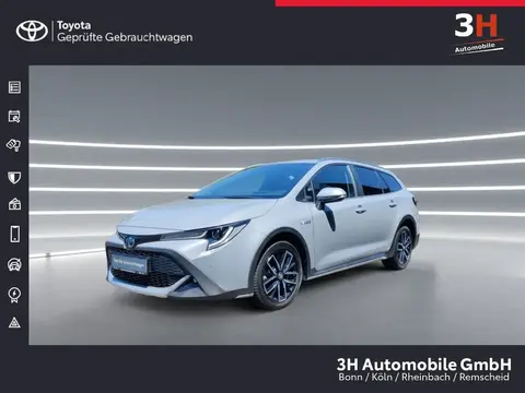 Used TOYOTA COROLLA Hybrid 2020 Ad 