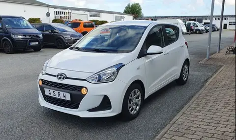 Annonce HYUNDAI I10 Essence 2018 d'occasion 