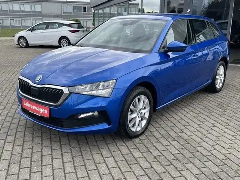 Annonce SKODA SCALA Essence 2023 d'occasion 