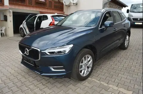 Annonce VOLVO XC60 Hybride 2019 d'occasion 