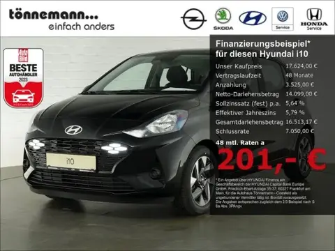 Annonce HYUNDAI I10 Essence 2024 d'occasion 