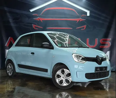 Annonce RENAULT TWINGO Essence 2019 d'occasion 