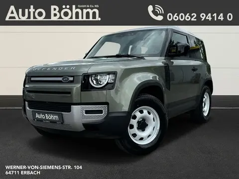 Used LAND ROVER DEFENDER Petrol 2021 Ad 