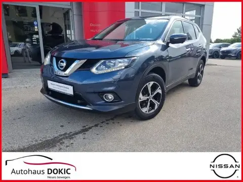 Used NISSAN X-TRAIL Diesel 2017 Ad 