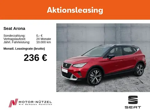 Used SEAT ARONA Petrol 2024 Ad 