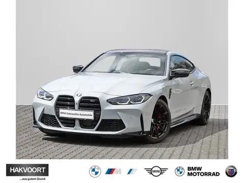 Used BMW M4 Petrol 2021 Ad 