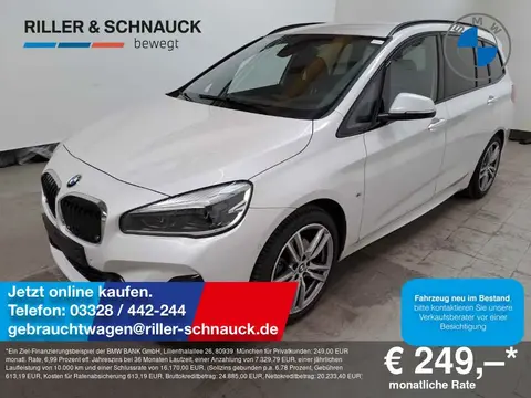 Used BMW SERIE 2 Petrol 2022 Ad 