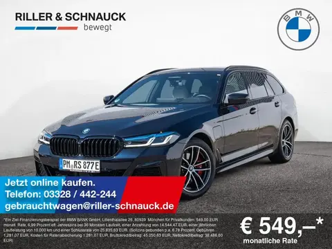 Used BMW SERIE 5 Hybrid 2023 Ad 