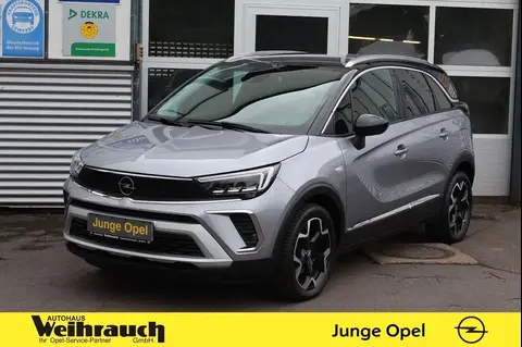 Annonce OPEL CROSSLAND Essence 2022 d'occasion 