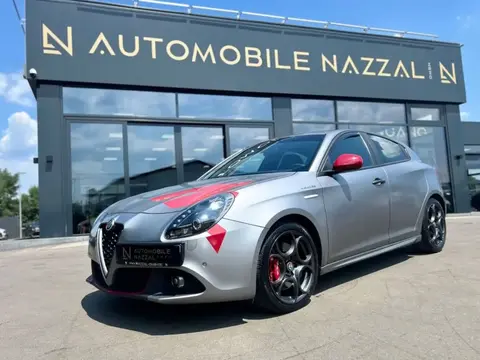 Annonce ALFA ROMEO GIULIETTA Essence 2018 d'occasion 