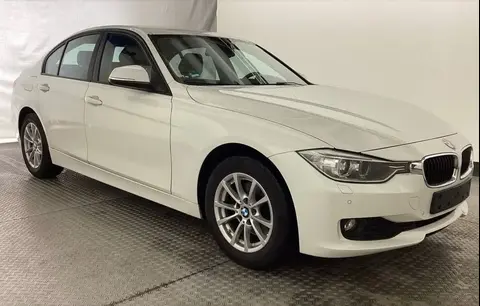 Annonce BMW SERIE 3 Diesel 2014 d'occasion 