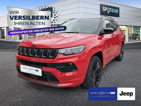 Annonce JEEP COMPASS Hybride 2022 d'occasion 