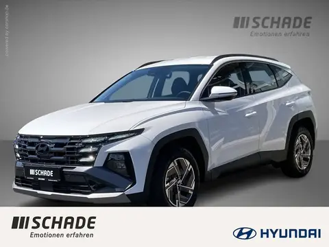 Annonce HYUNDAI TUCSON Essence 2024 d'occasion 