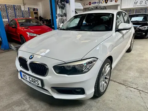 Used BMW SERIE 1 Petrol 2016 Ad 