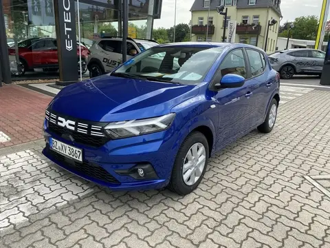 Annonce DACIA SANDERO GPL 2024 d'occasion 